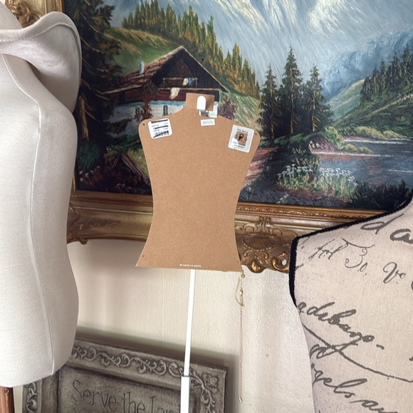 Free People Urban Outfitters Gold Body Jewelry NWT - Picture 4 of 4